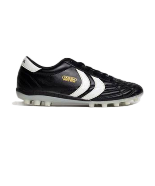 ジュニアサッカースパイク 土/天然芝/人工芝用 Ligaresta Ace Jr. YSD-S25JR-001 BLK