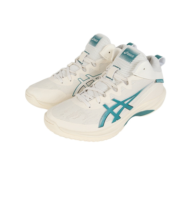 アシックス（ASICS）バスケットシューズ バッシュ ゲルフープ GELHOOP V17 XS 1063A111.100