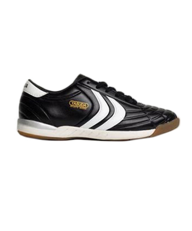 ジュニアサッカーインドアトレーニングシューズ 屋内 室内 Ligaresta IN Jr. YSD-S25JR-003 BLK