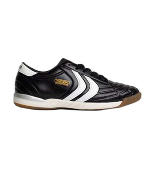 ジュニアサッカーインドアトレーニングシューズ 屋内 室内 Ligaresta IN Jr. YSD-S25JR-003 BLK