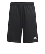アディダス（adidas）ジュニア トレイン エッセンシャルズ ロゴ レギュラーフィット ショーツ JTH39-IV9578
