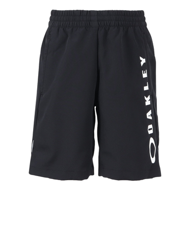 オークリー（OAKLEY）ジュニア ウィンド CLOT ショートパンツ FOA407728-02E