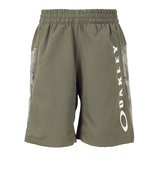オークリー（OAKLEY）ジュニア ウィンド CLOT ショートパンツ FOA407728-78Y