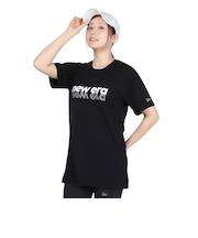 ニューエラ（NEW ERA）パフォーマンスアパレル 半袖 テック ロングレングス Tシャツ 14411950