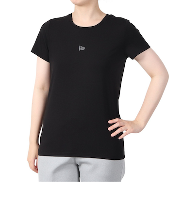 ニューエラ（NEW ERA）パフォーマンスアパレル 半袖 テック ミドルレングス Tシャツ 14411947