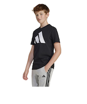 アディダス（adidas）ジュニア BL エッセンシャルズ 半袖Tシャツ KRJ94-JC9660