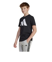 アディダス(adidas)ジュニア BL エッセンシャルズ 半袖Tシャツ KRJ94-JC9660