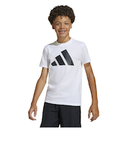 アディダス（adidas）ジュニア BL エッセンシャルズ 半袖Tシャツ KRJ94-JC9659