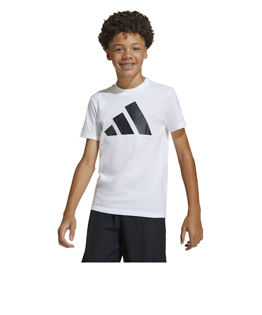 アディダス（adidas）ジュニア BL エッセンシャルズ 半袖Tシャツ KRJ94-JC9659