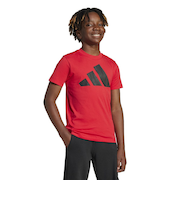 アディダス（adidas）ジュニア BL エッセンシャルズ 半袖Tシャツ KRJ94-JC9664