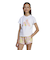アディダス（adidas）ジュニア シーズナル エッセンシャルズ フラワー 半袖Tシャツ KTD42-JI6220