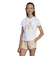 アディダス（adidas）ジュニア シーズナル エッセンシャルズ フラワー 半袖Tシャツ KTD42-JI6220