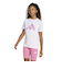 アディダス（adidas）ジュニア アニマルプリント グラフィック半袖Tシャツ KRM51-JI6731