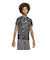 アディダス（adidas）ジュニア NXT AOP スポーツ アイコン フラクタルプリント 半袖Tシャツ KRJ64-JD0123
