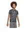 アディダス（adidas）ジュニア NXT AOP スポーツ アイコン フラクタルプリント 半袖Tシャツ KRJ64-JD0123