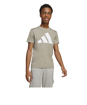 アディダス（adidas）ジュニア BL エッセンシャルズ 半袖Tシャツ KRJ94-JE1387