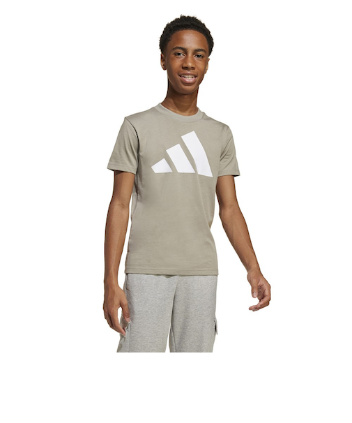 アディダス（adidas）ジュニア BL エッセンシャルズ 半袖Tシャツ KRJ94-JE1387