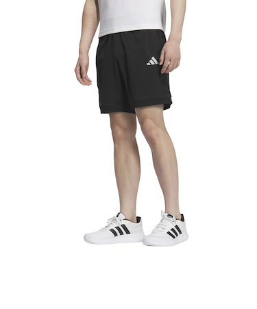 アディダス（adidas）アダプテーション レギュラーフィット ダブルニットショーツ KQD50-JM2114
