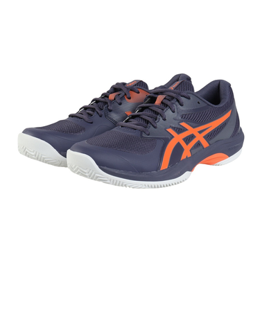 アシックス(ASICS)オムニクレーコート用 テニスシューズ GAME FF CLAY/OC 1041A490.500