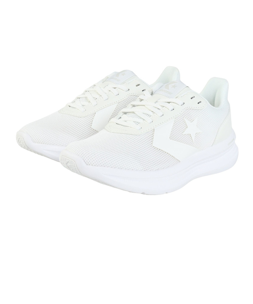 コンバース（CONVERSE）スポーツシューズ ランニングシューズ デイスター ホワイト 34201874