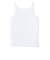 クー（Coo.）タンクトップ ドライプラス 白  S-LLサイズ 892CO5ASC0004 WHT 吸汗速乾 抗菌防臭 シンプル カジュアル 新調 衣替え …