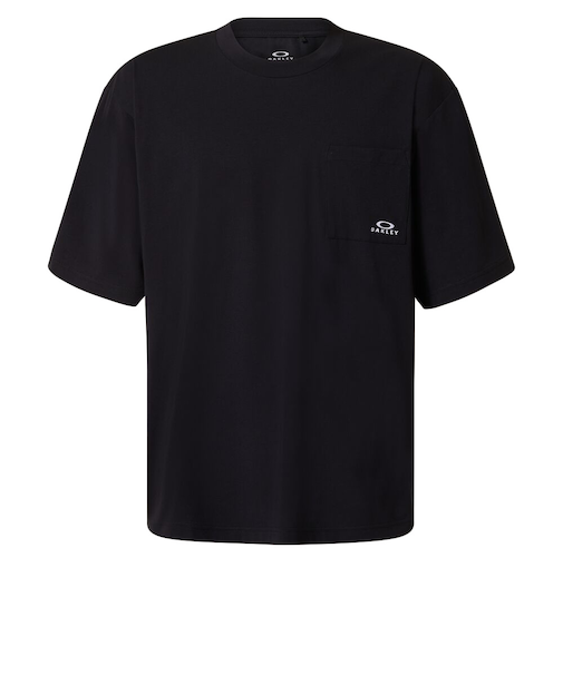 オークリー（OAKLEY）ENHANCE COOL コットンTシャツ RELAX FOA407668-02E