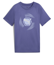 プーマ（PUMA）ジュニア ACTIVE SPORTS グラフィック ポリ 半袖Tシャツ 687748 46 BGRY