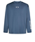 オークリー（OAKLEY）Enhance QD 長袖Tシャツ ボールド エボ 4.0 FOA407657-94A