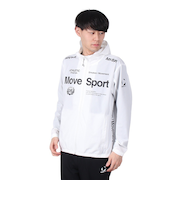 デサント（DESCENTE）AIRY TRANSFER TAIKYU フルジップフーディー ST5SJK22M WH00