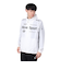 デサント（DESCENTE）AIRY TRANSFER TAIKYU フルジップフーディー ST5SJK22M WH00