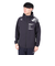 デサント（DESCENTE）SUNSCREEN TAIKYU クロスフーディー ST5SJK20M BK00