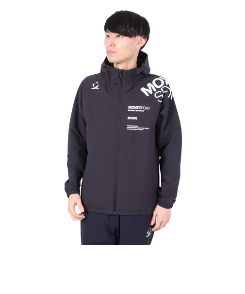 デサント（DESCENTE）SUNSCREEN TAIKYU クロスフーディー ST5SJK20M BK00