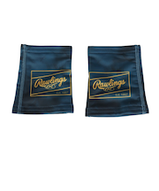 ローリングス(Rawlings)野球 ゴーストスモーク2 リストバンド 両腕 AAW15S01-STBLU