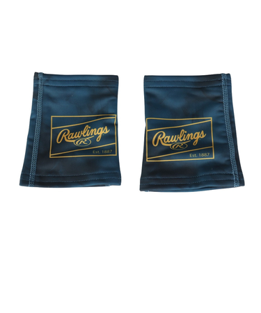 ローリングス（Rawlings）野球 ゴーストスモーク2 リストバンド 両腕 AAW15S01-STBLU