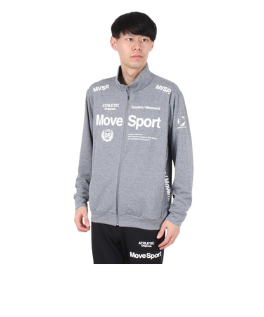 デサント（DESCENTE）SUNSCREEN TAIKYU ジャージ ジャケット ST5SJG12M GY01