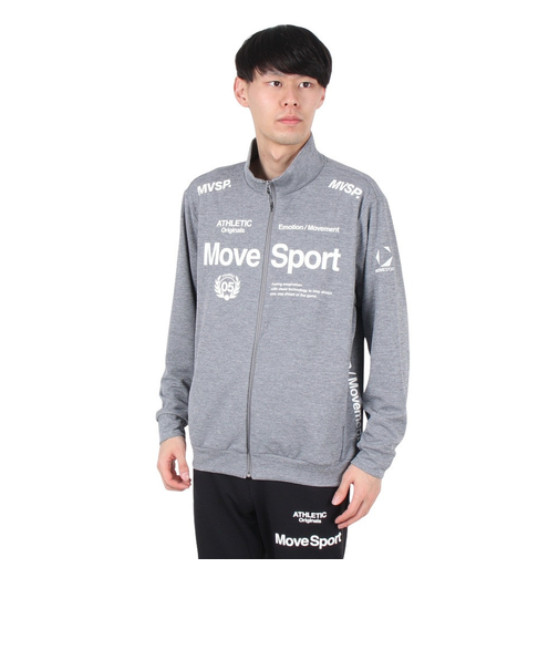 デサント（DESCENTE）SUNSCREEN TAIKYU ジャージ ジャケット ST5SJG12M GY01
