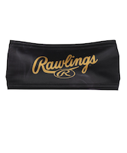 ローリングス（Rawlings）野球 ゴーストスモーク2 ヘッドバンド EAC15S01-B