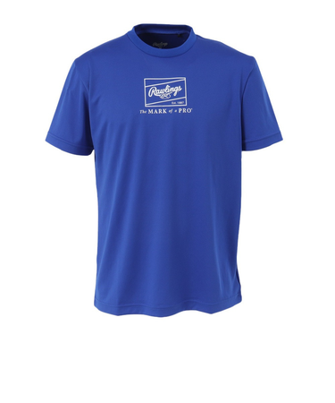 ローリングス（Rawlings）野球ウェア コンバット ロゴプリント Tシャツ AST15S04-RY