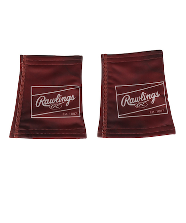 ローリングス（Rawlings）野球 ゴーストスモーク2 リストバンド 両腕 AAW15S01-MA