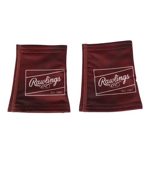 ローリングス（Rawlings）野球 ゴーストスモーク2 リストバンド 両腕 AAW15S01-MA