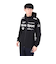 デサント（DESCENTE）AIRY TRANSFER TAIKYU フルジップフーディー ST5SJK22M BK00