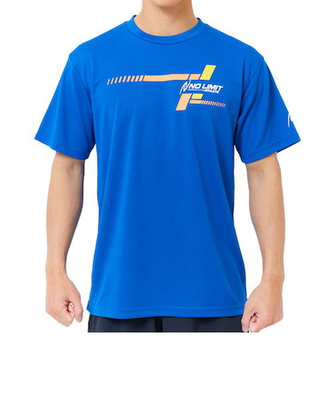 ニシ・スポーツ（NISHI）陸上ウェア シャツ アスリートプライドTシャツ 2811A582.401