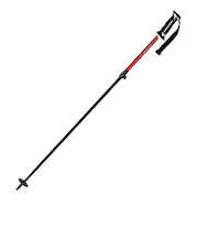 シナノ(SINANO)スキーストック スキーポール フリー X 23-24 CB RD 伸縮 軽量