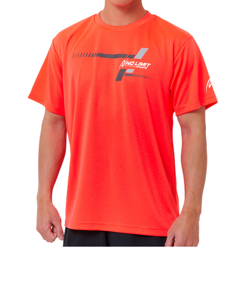ニシ・スポーツ（NISHI）陸上ウェア シャツ アスリートプライドTシャツ 2811A582.800