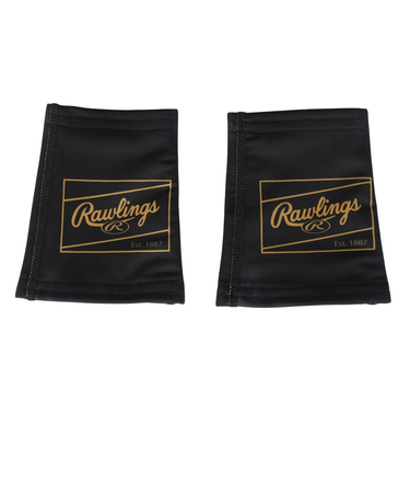 ローリングス（Rawlings）野球 ゴーストスモーク2 リストバンド 両腕 AAW15S01-B