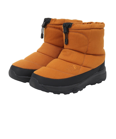 ザ・ノース・フェイス（THE NORTH FACE）ヌプシ ブーティ ウォータープルーフ VII ショート カツラギ NF52475 TT