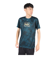 ローリングス（Rawlings）野球ウェア コンバット ゴーストスモーク2 Tシャツ AST15S02-STBLU