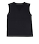 クー（Coo.） ノースリーブシャツ ドライプラスクール Vネック黒 S-3Lサイズ 891CO5GC0003 BLK UPF50+ 紫外線対策 吸汗速乾 接…