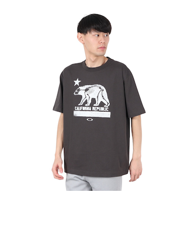 オークリー（OAKLEY）ESSEN 半袖 Tシャツ BEAR FOA407833-22H