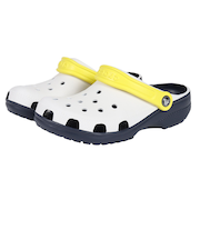クロックス（crocs）サンダル レトロ スポーツ クロッグ 211281-100
